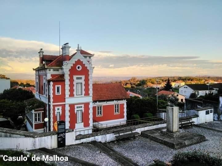 Casa Da Vila フィゲイロー・ドス・ヴィーニョス エクステリア 写真