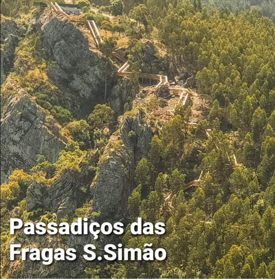 Casa Da Vila フィゲイロー・ドス・ヴィーニョス エクステリア 写真